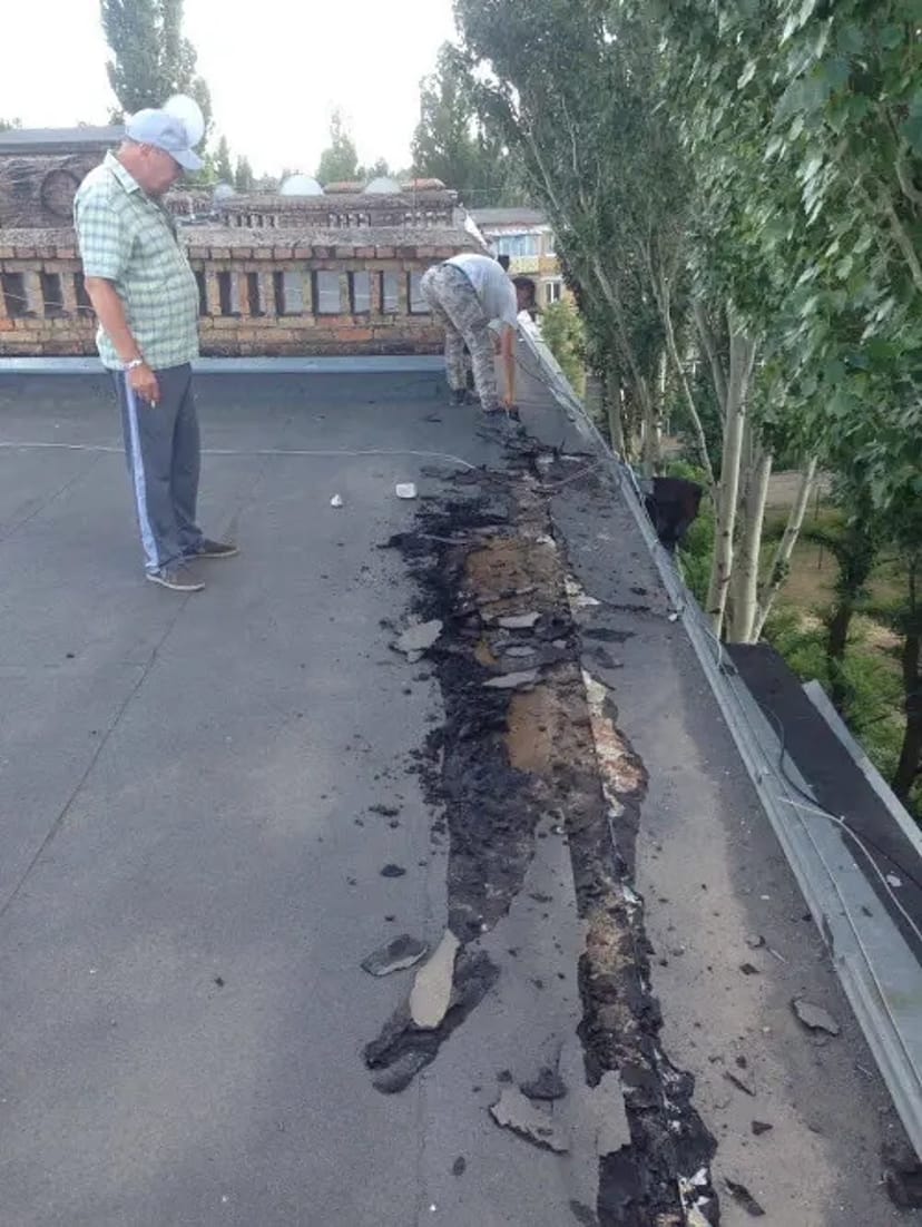 Ремонт багатоповерхівок від 200 ₴/кв.м