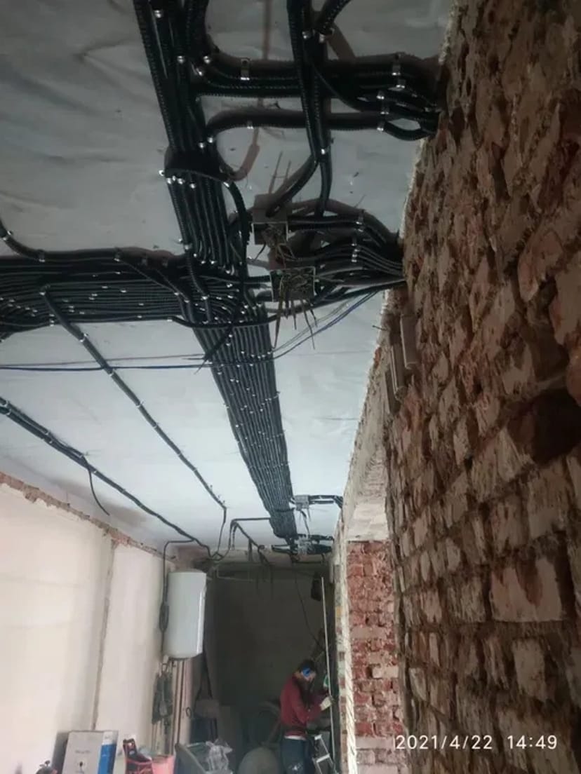 Електрик послуги: від аварійної ситуації до електромонтажу