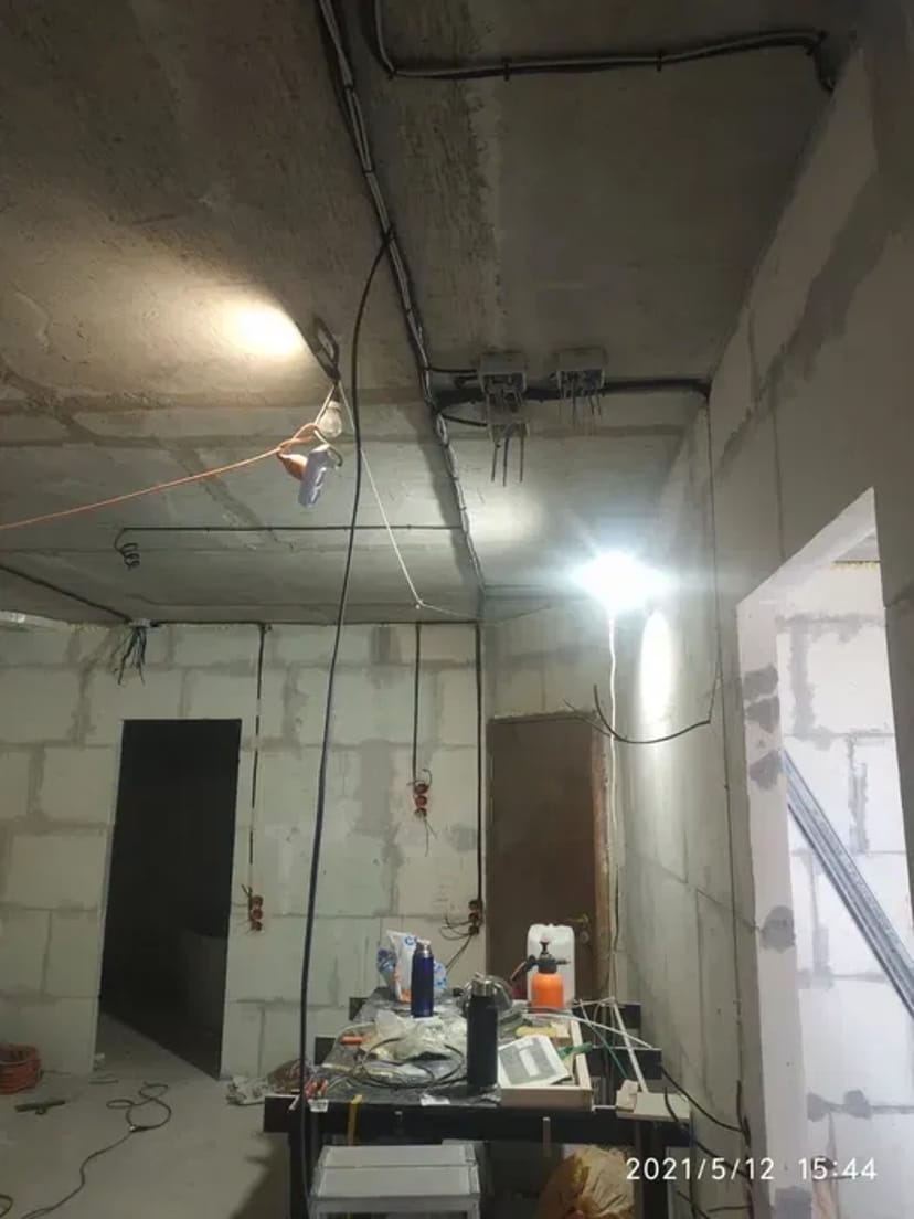 Електрик послуги: від аварійної ситуації до електромонтажу