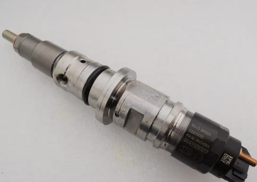 Ремонт форсунок Cummins