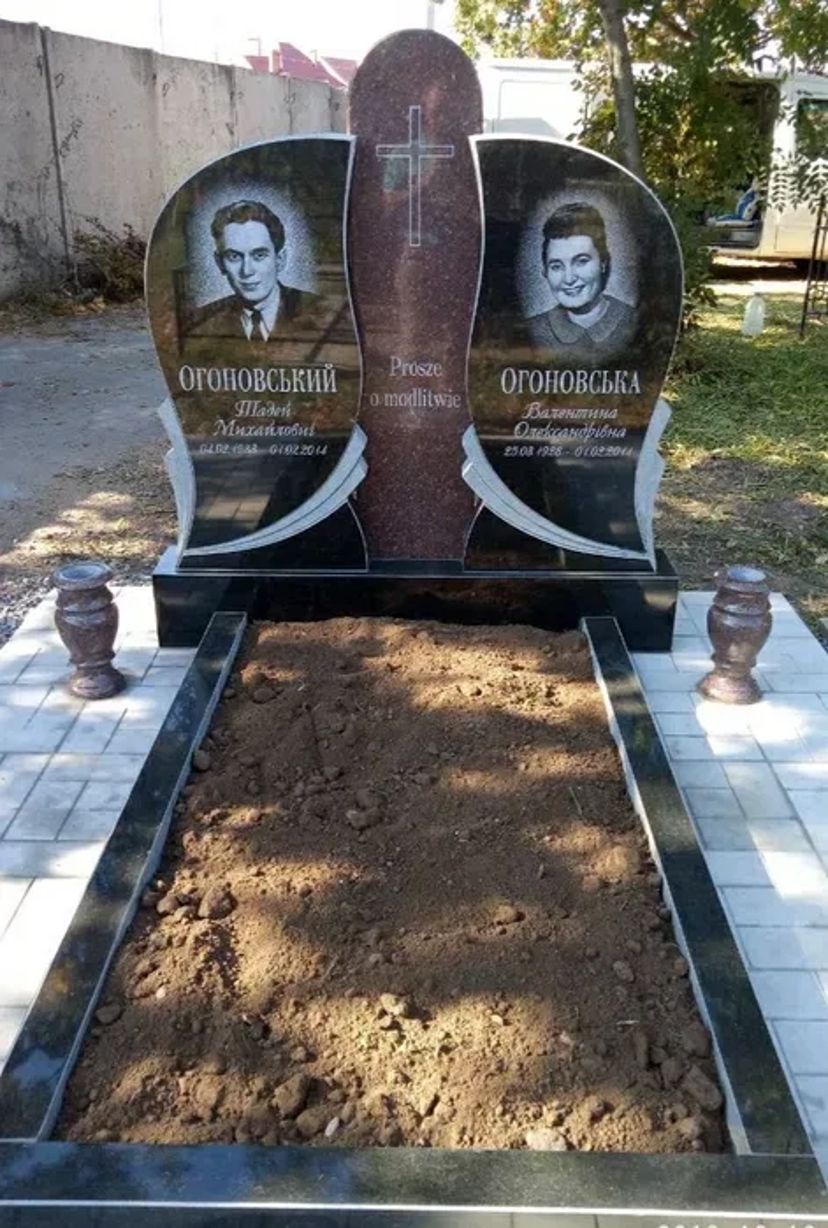 Изготовление гранитных памятников