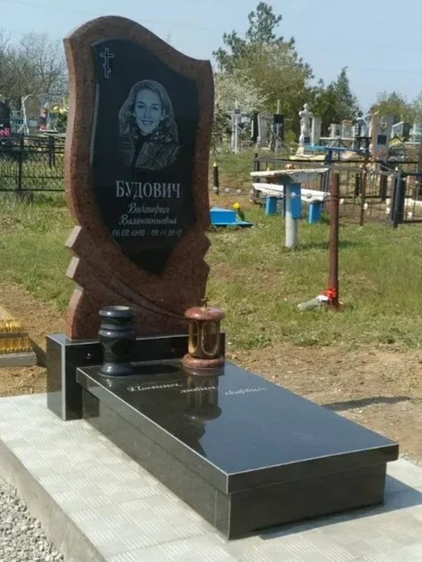 Изготовление гранитных памятников