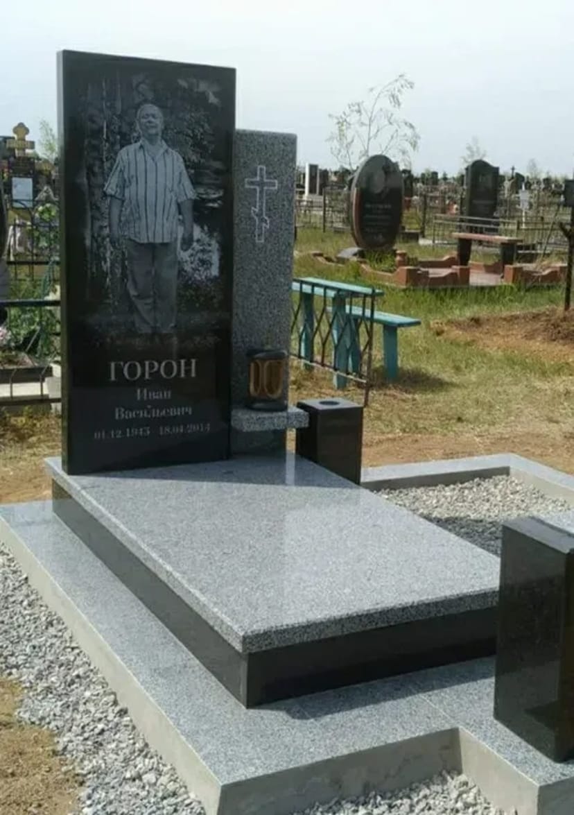 Изготовление гранитных памятников