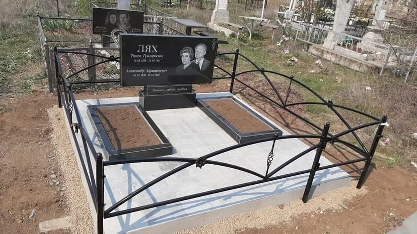 Изготовление гранитных памятников