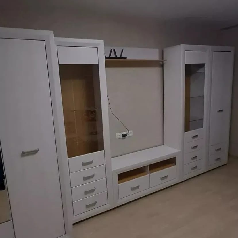 Складання, розбирання, ремонт корпусних меблів у Дніпрі