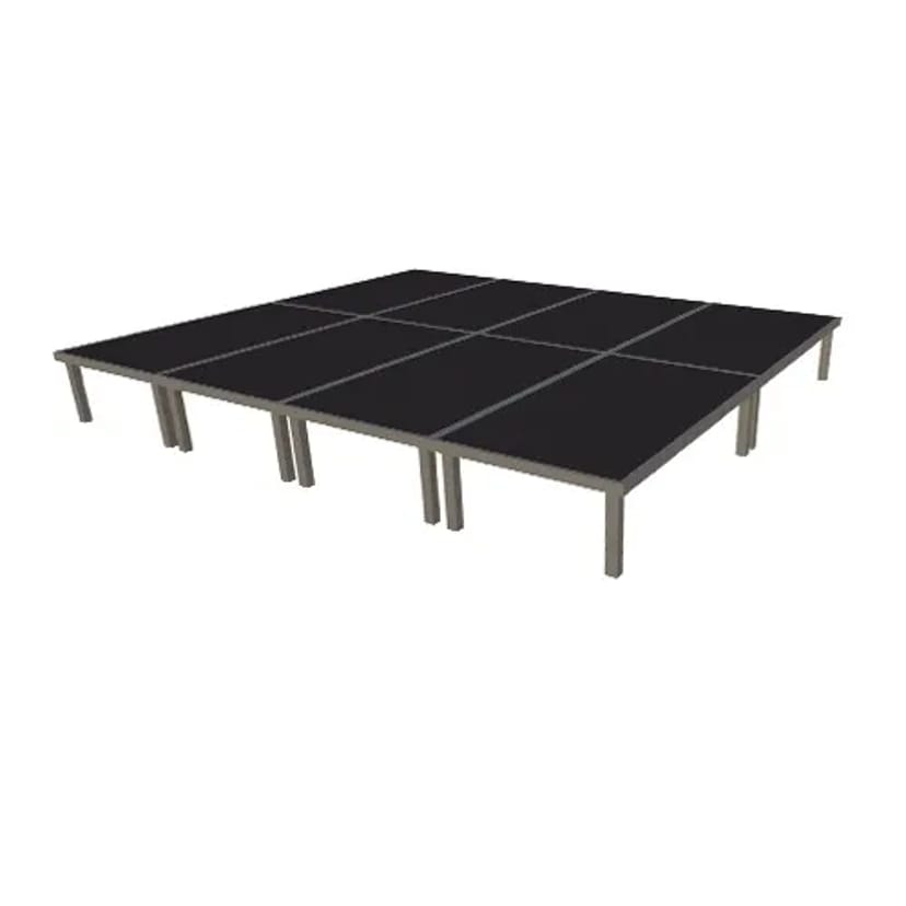 Подіум прямокутний