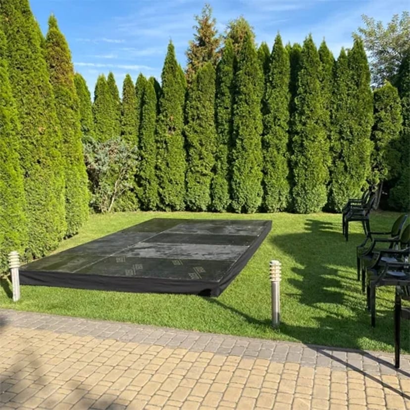 Подіум прямокутний