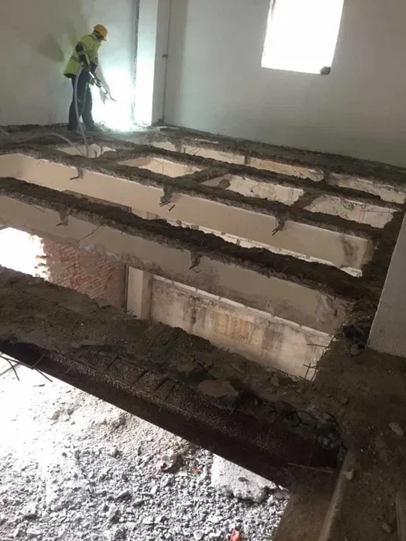 Демонтаж  Тернопіль