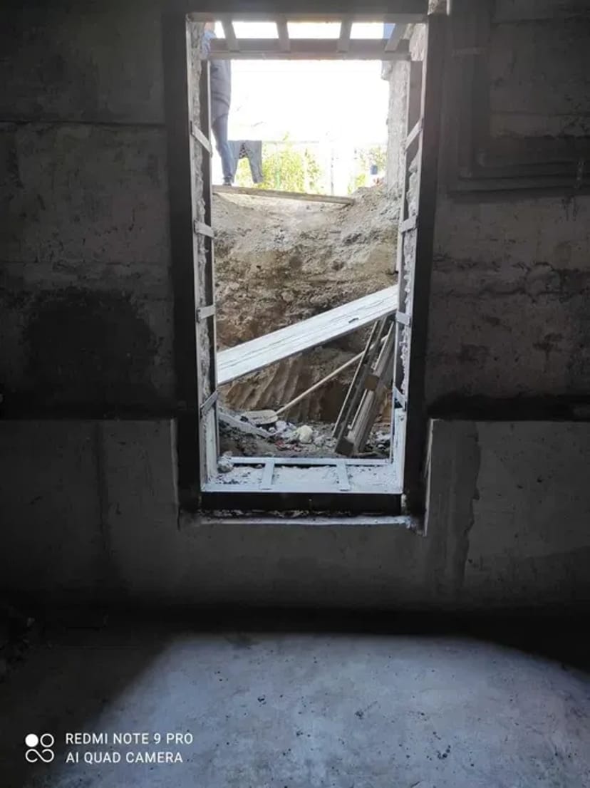 Демонтаж  Тернопіль