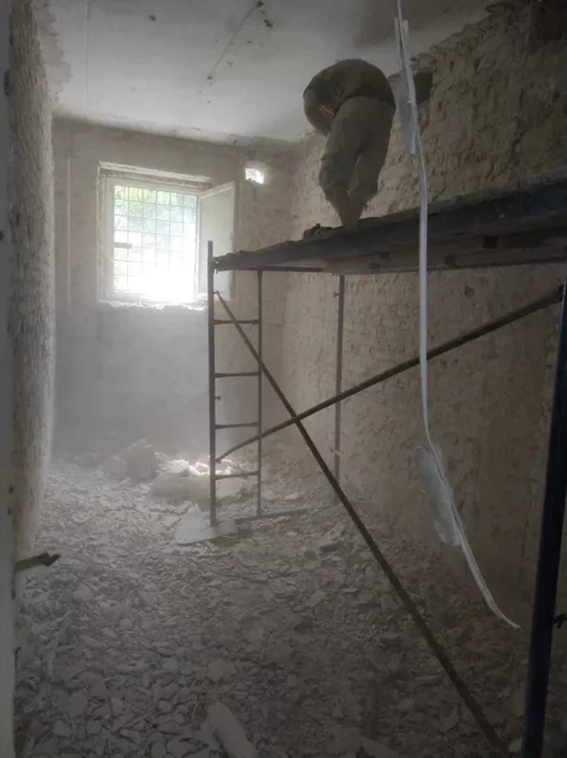 Демонтаж  Тернопіль