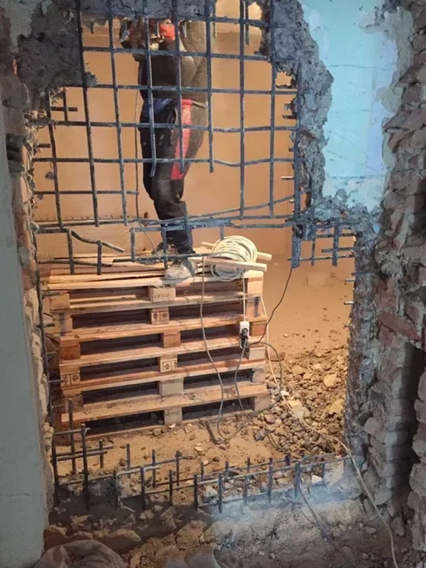 Демонтаж  Тернопіль