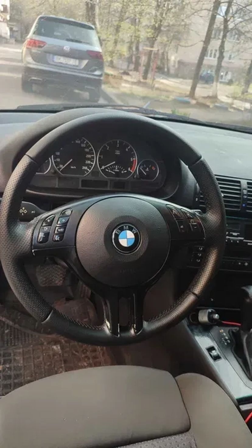 Перетяжка руля, ручки КПП, підлокітник