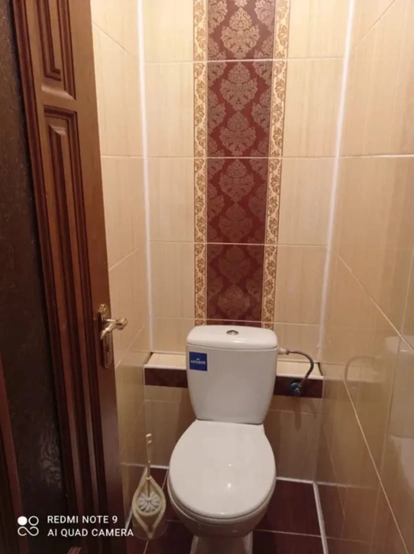 Квартира 3-х кімнатна в центрі з інд. опаленням