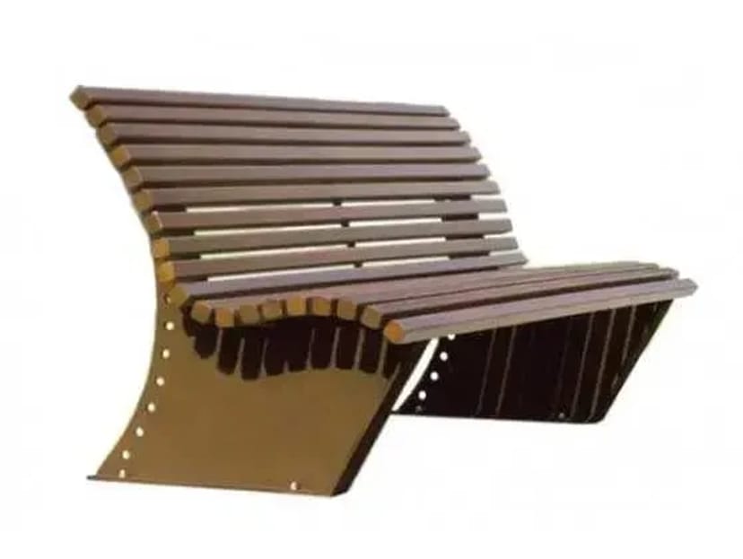 Виробництво антивандальних меблів, лавки, урни у парк, у двір, в офіс