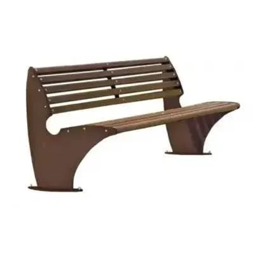 Виробництво антивандальних меблів, лавки, урни у парк, у двір, в офіс