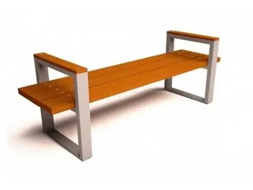Виробництво антивандальних меблів, лавки, урни у парк, у двір, в офіс