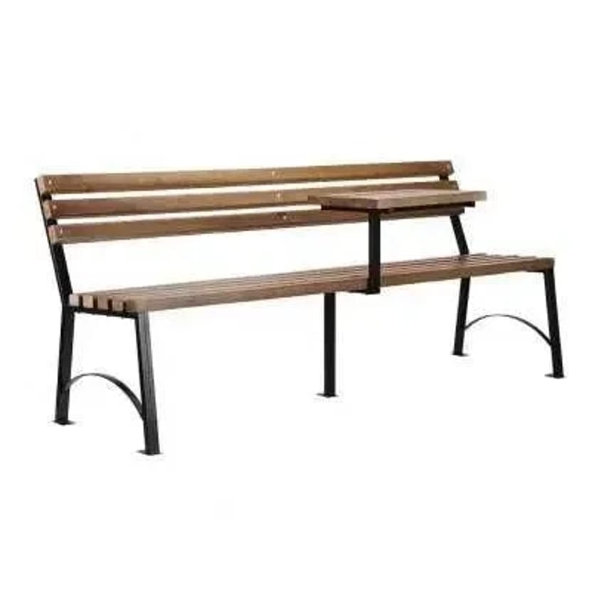 Виробництво антивандальних меблів, лавки, урни у парк, у двір, в офіс