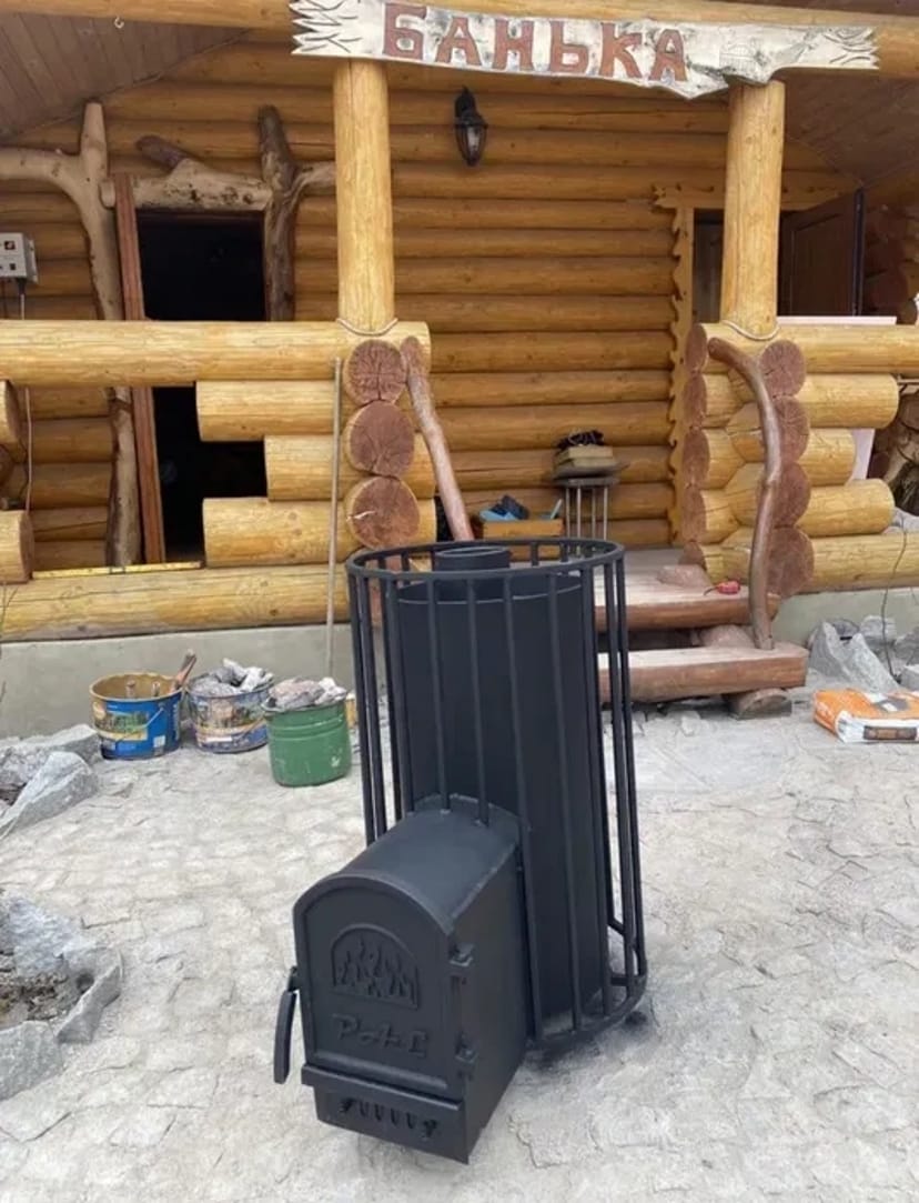 Печник Послуги досвідченого печника Каміни Барбекю Мангал Альтанки Котел