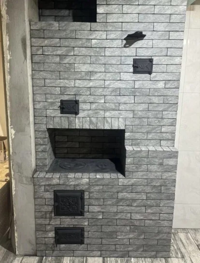 Печник Послуги досвідченого печника Каміни Барбекю Мангал Альтанки Котел