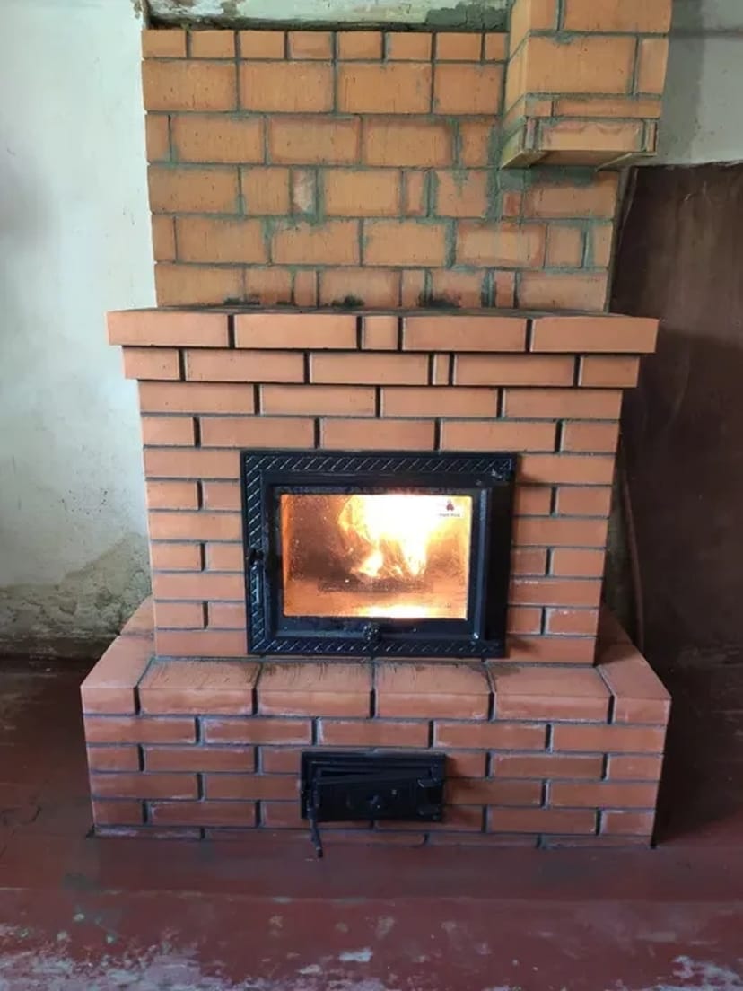 Печник Послуги досвідченого печника Каміни Барбекю Мангал Альтанки Котел