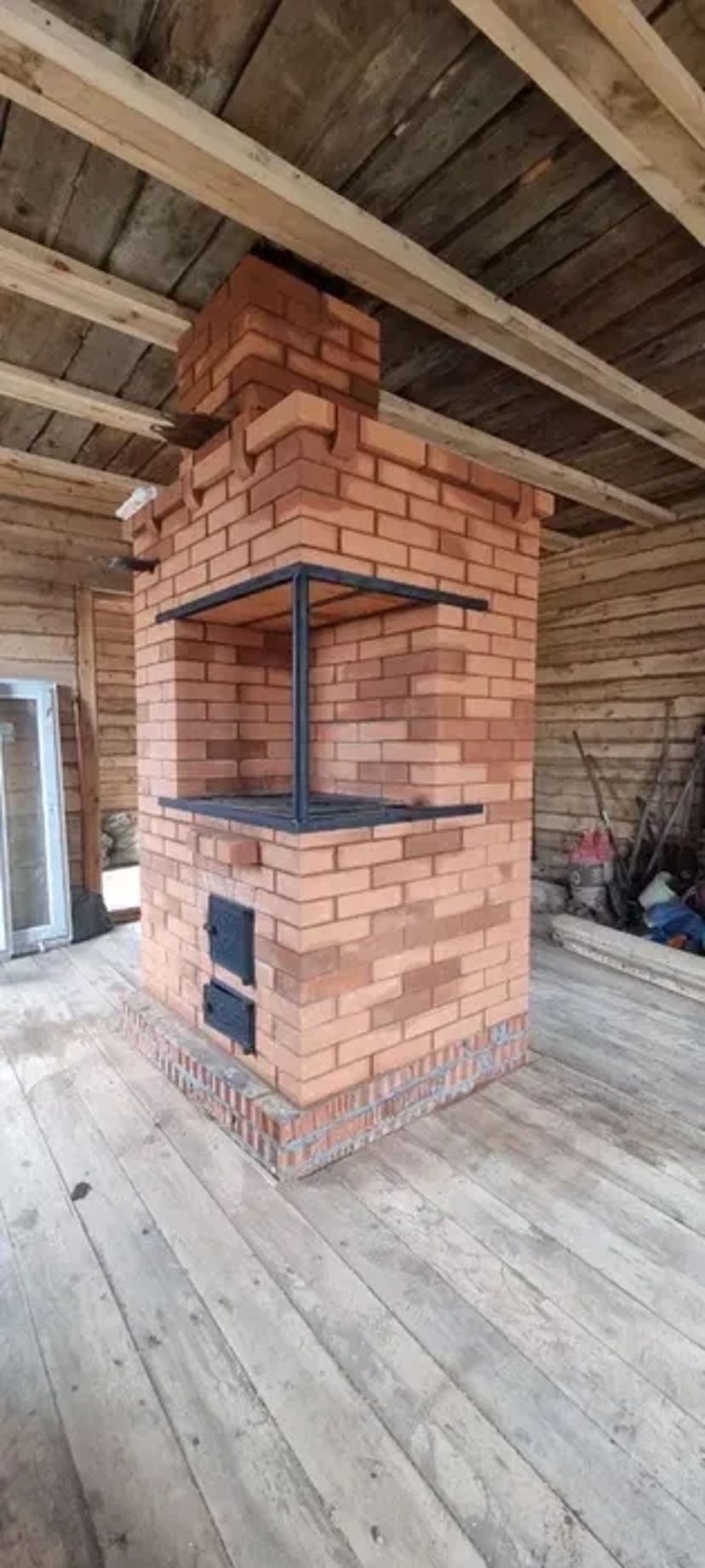 Печник Послуги досвідченого печника Каміни Барбекю Мангал Альтанки Котел