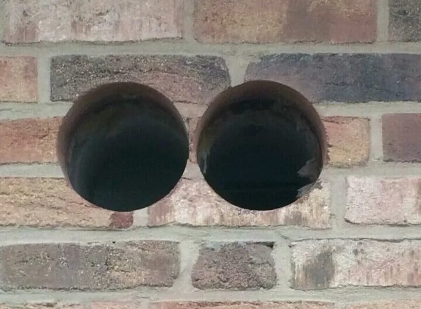 Алмазне буріння отворів. Алмазне свердління. Різання отвору.