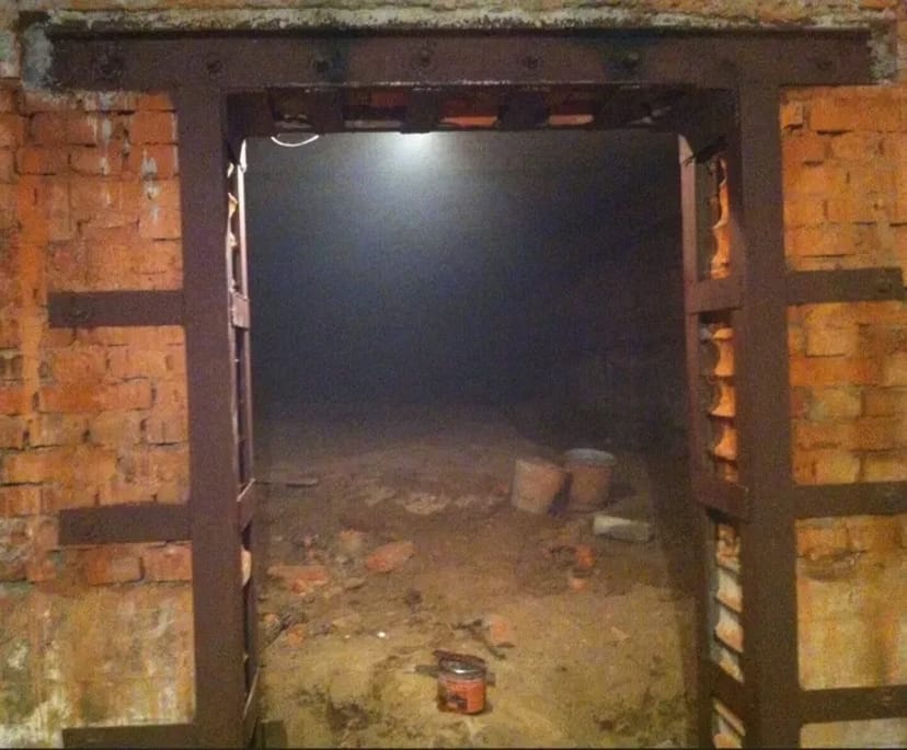 Алмазне буріння отворів. Алмазне свердління. Різання отвору.