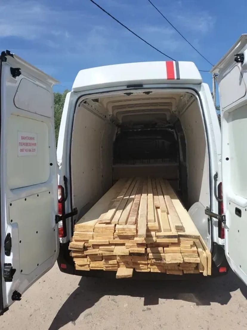 Вантажні перевезення НЕДОРОГО вантажне таксі, переїзди вантажний бус