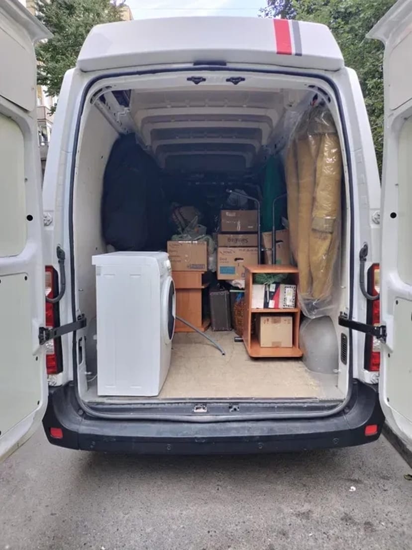 Вантажні перевезення НЕДОРОГО вантажне таксі, переїзди вантажний бус