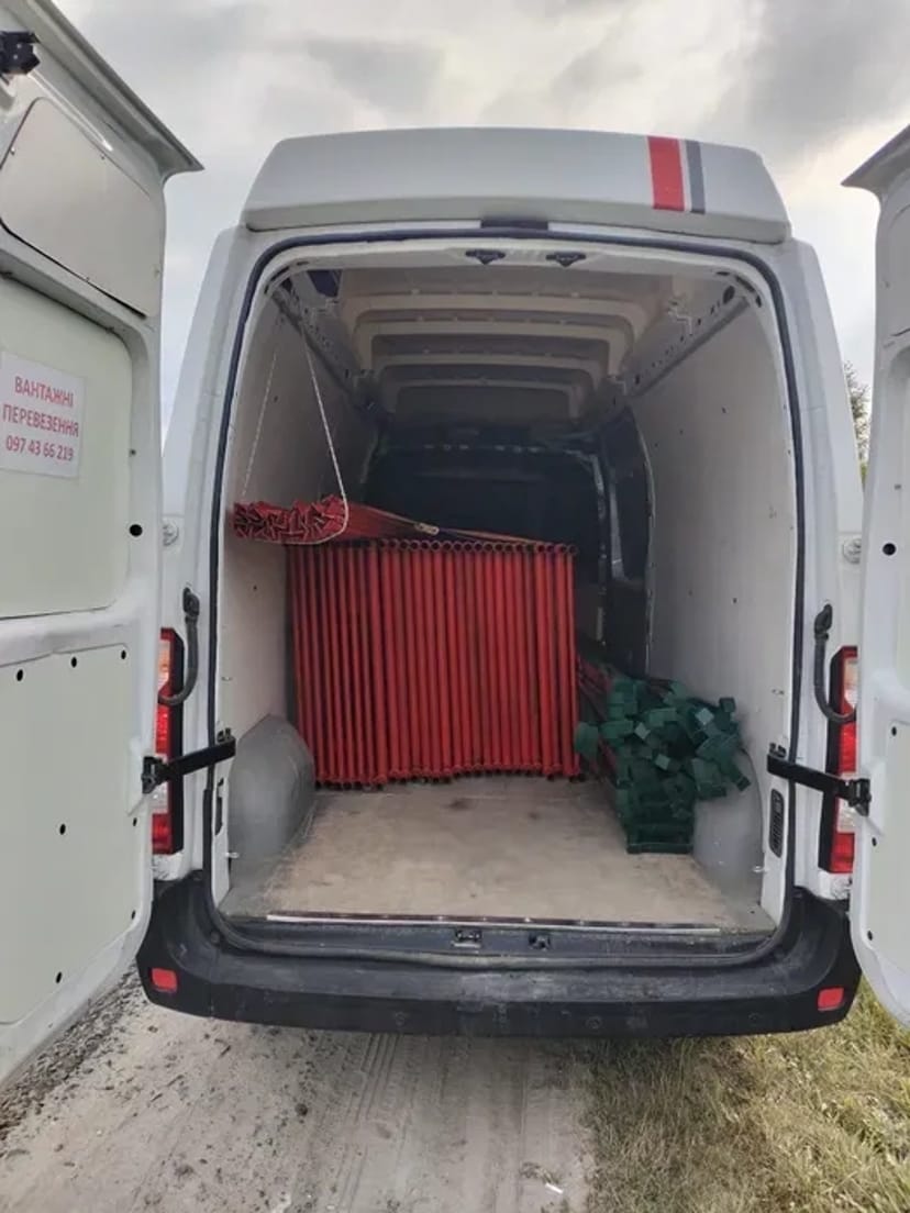 Вантажні перевезення НЕДОРОГО вантажне таксі, переїзди вантажний бус