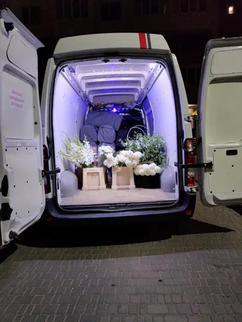 Вантажні перевезення НЕДОРОГО вантажне таксі, переїзди вантажний бус