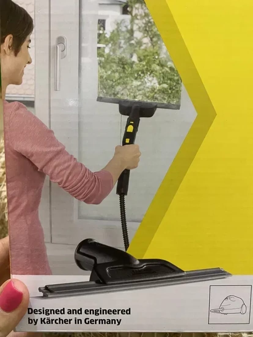 Пароочисник Karcher CS3