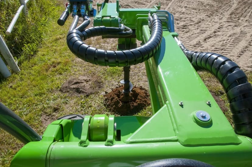 Гідробур (ямобур) AVANT PD3 / PD4