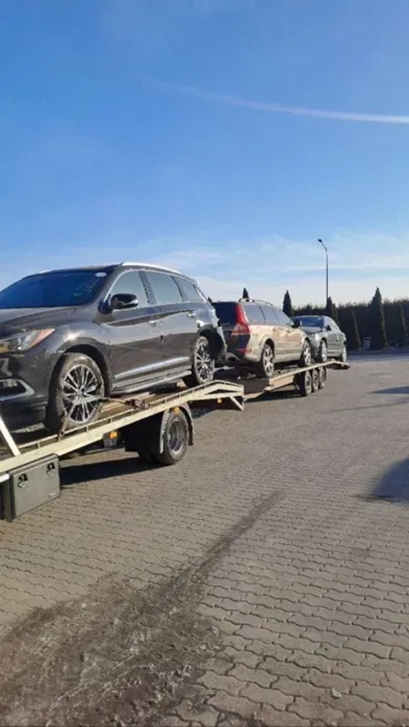 Попутний евакуатор,лафет,автовоз із Дніпра.Попутний евакуатор Дніпро