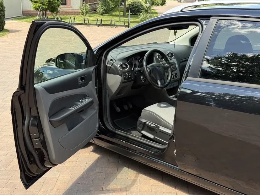 Авто Форд Фокус