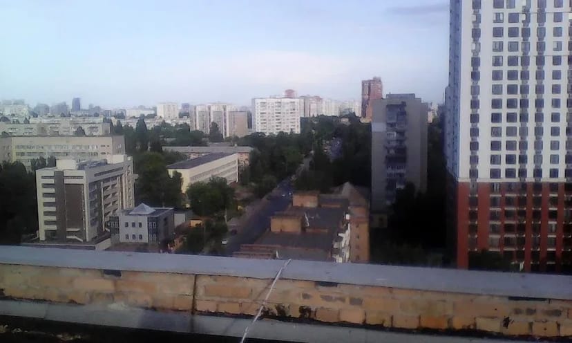 ЛОКАЦІЯ ДАХ БУДИНКУ ДЛЯ ЗЙОМОК ВІД 1000₴