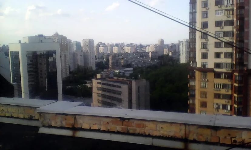 ЛОКАЦІЯ ДАХ БУДИНКУ ДЛЯ ЗЙОМОК ВІД 1000₴