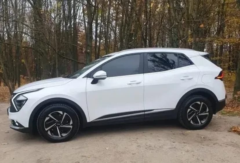 Авто Kia Sportage 2024
