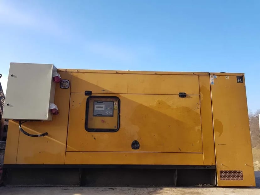  Генератори потужністю 7 - 230 кВт