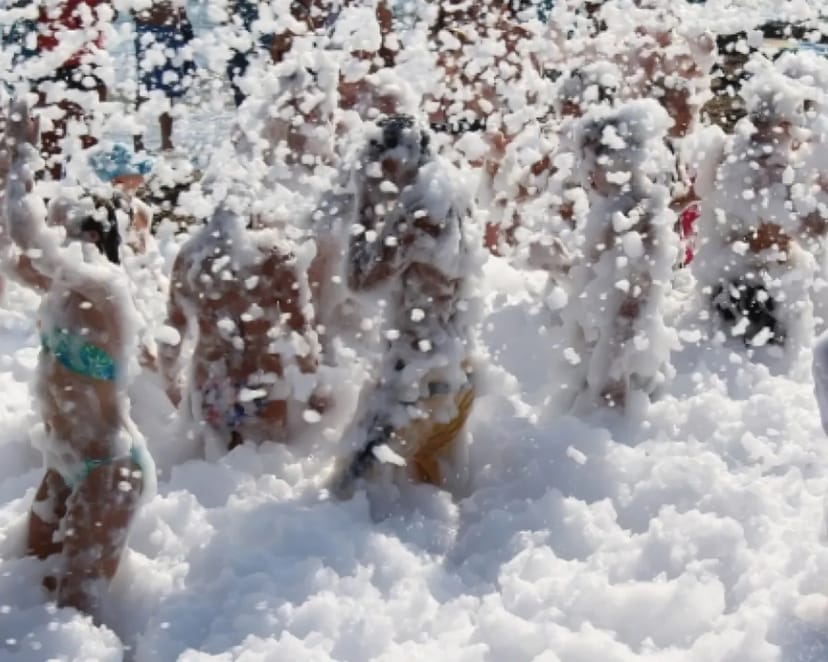 Пінне шоу (Пінна вечірка)