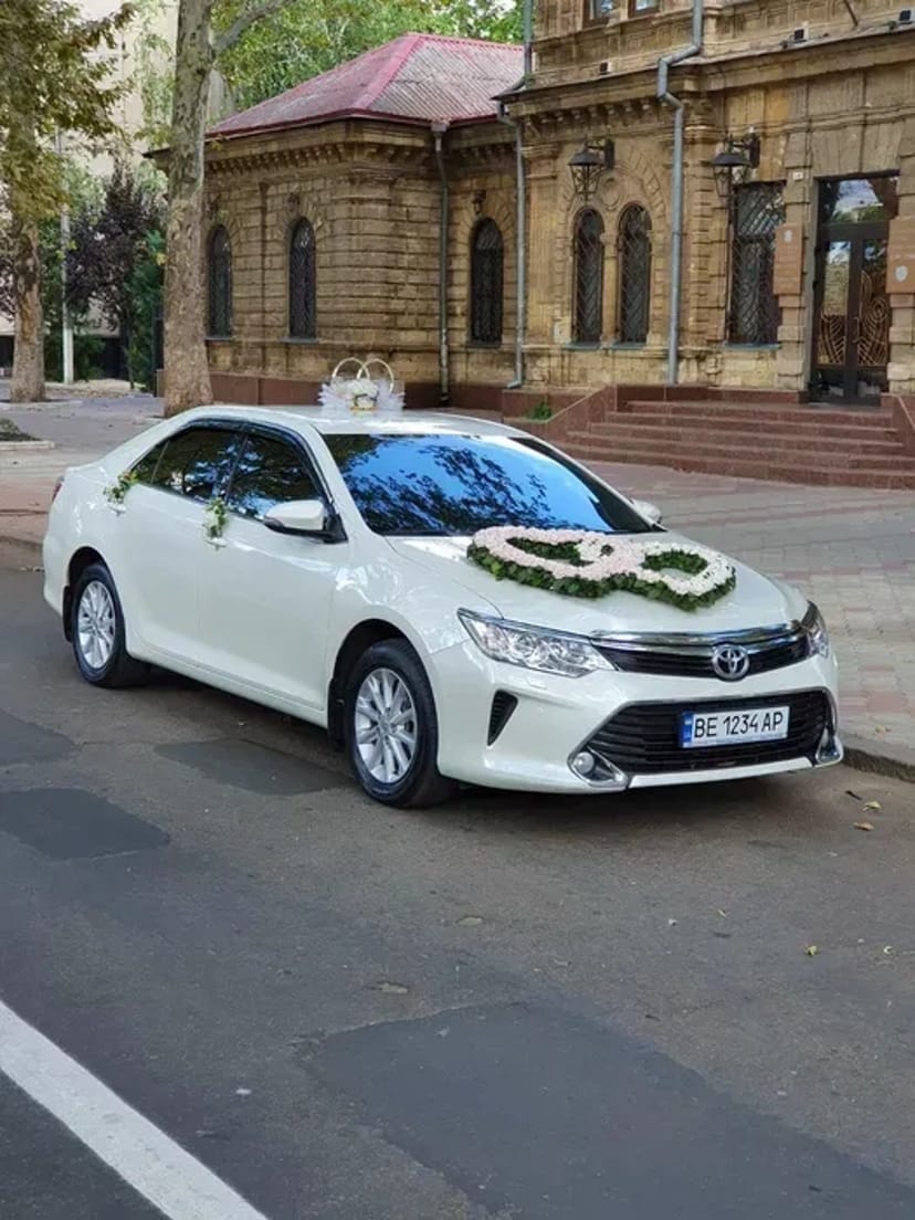 Авто для весілля