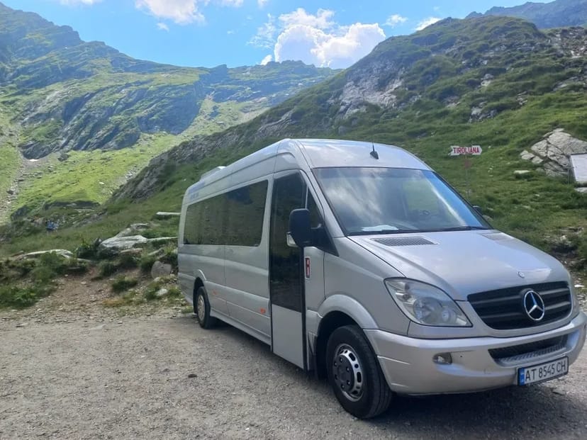 Пасажирські перевезення