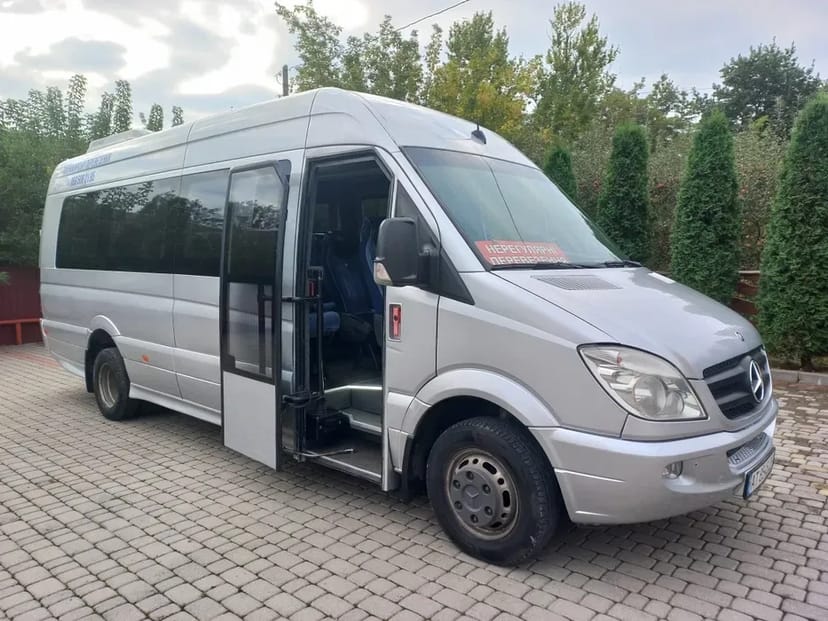 Пасажирські перевезення