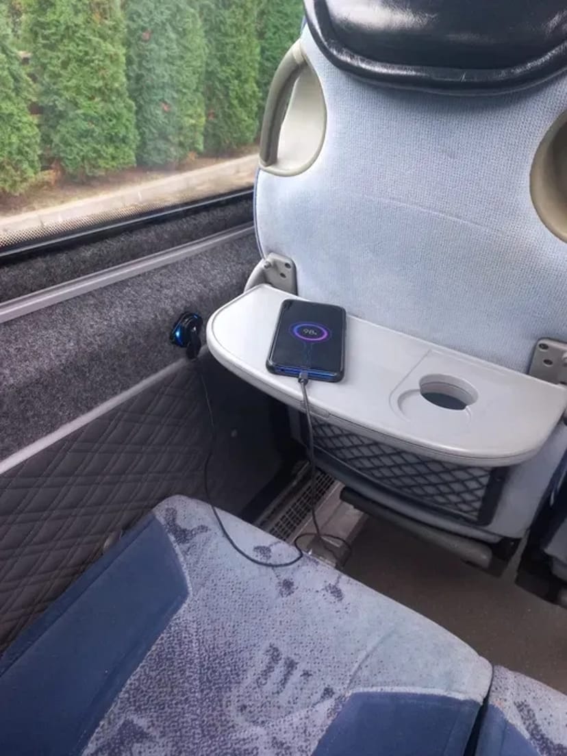 Пасажирські перевезення