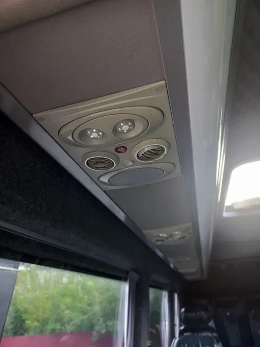 Пасажирські перевезення