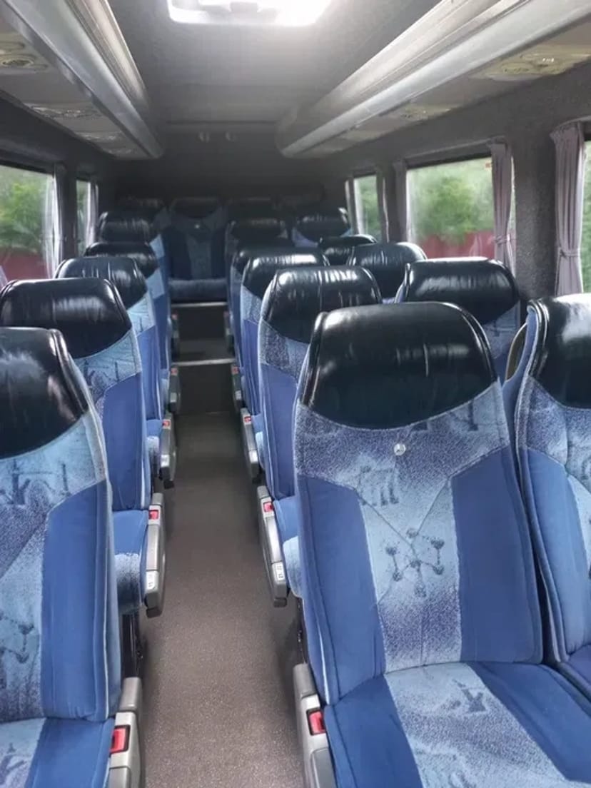 Пасажирські перевезення