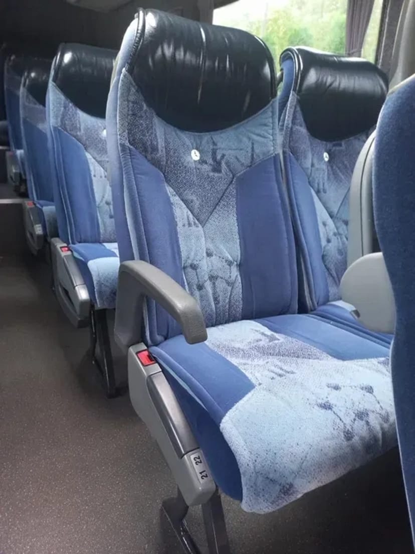 Пасажирські перевезення