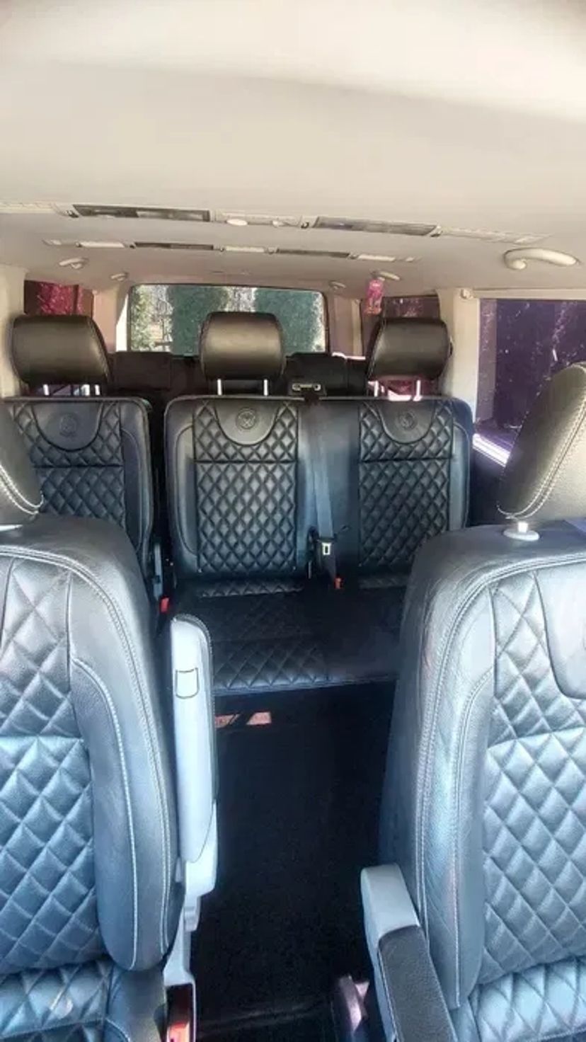 Пасажирські перевезення