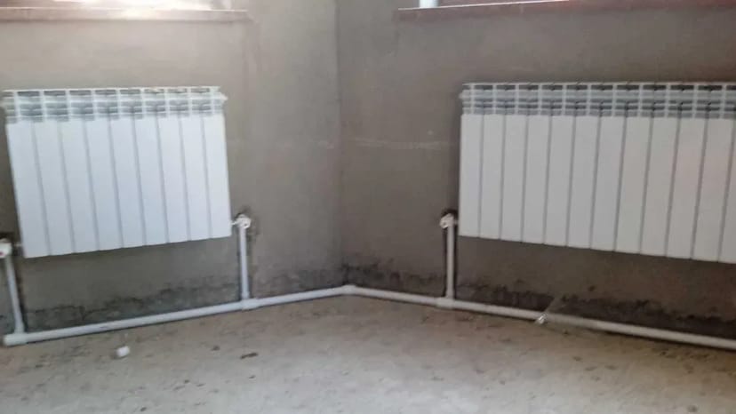 БЕЗ ПЕРЕДОПЛАТ! Монтаж теплого пола + подключение котла