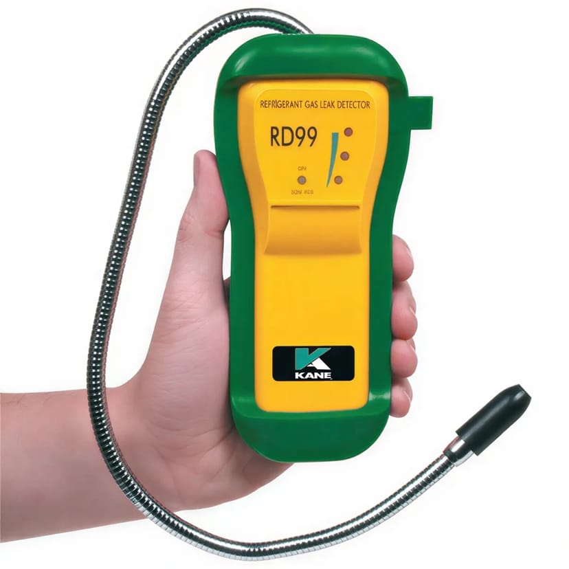 Професійний детектор газу RD99